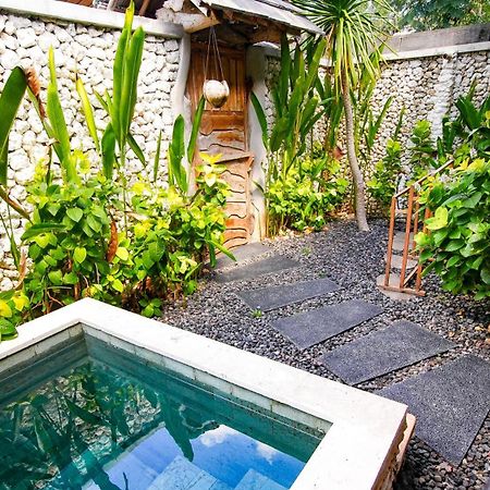 Alma Surf Villas 5 - Cozy 01 Bed With Private Pool Uluwatu Eksteriør billede