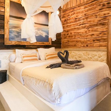 Alma Surf Villas 5 - Cozy 01 Bed With Private Pool Uluwatu Eksteriør billede