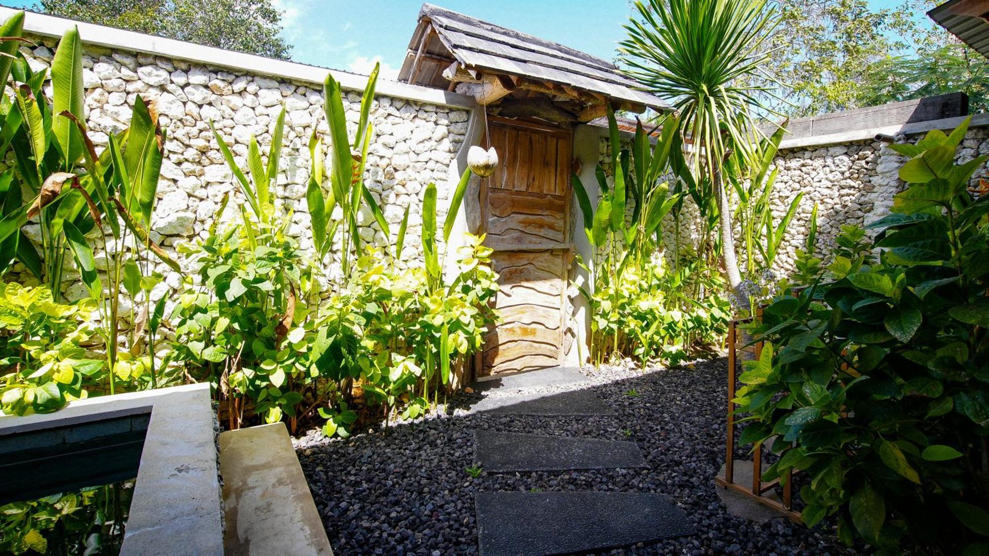 Alma Surf Villas 5 - Cozy 01 Bed With Private Pool Uluwatu Eksteriør billede