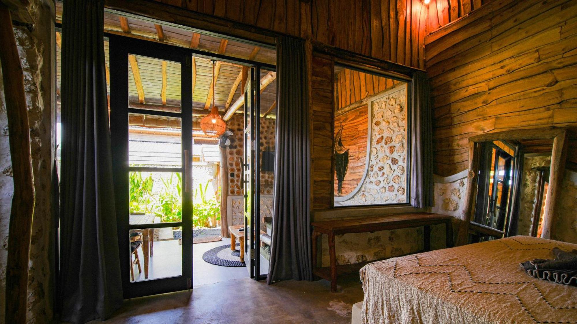 Alma Surf Villas 5 - Cozy 01 Bed With Private Pool Uluwatu Eksteriør billede