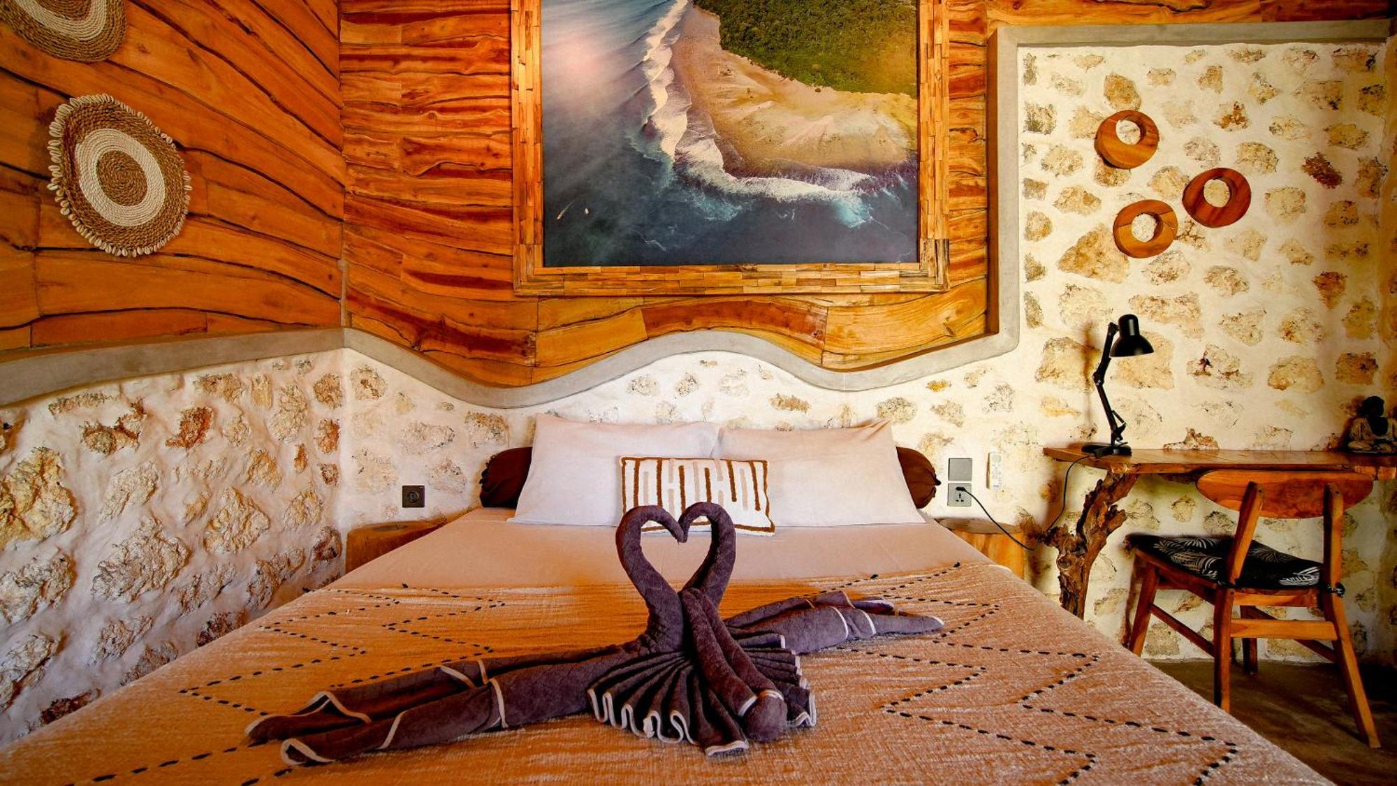 Alma Surf Villas 5 - Cozy 01 Bed With Private Pool Uluwatu Eksteriør billede