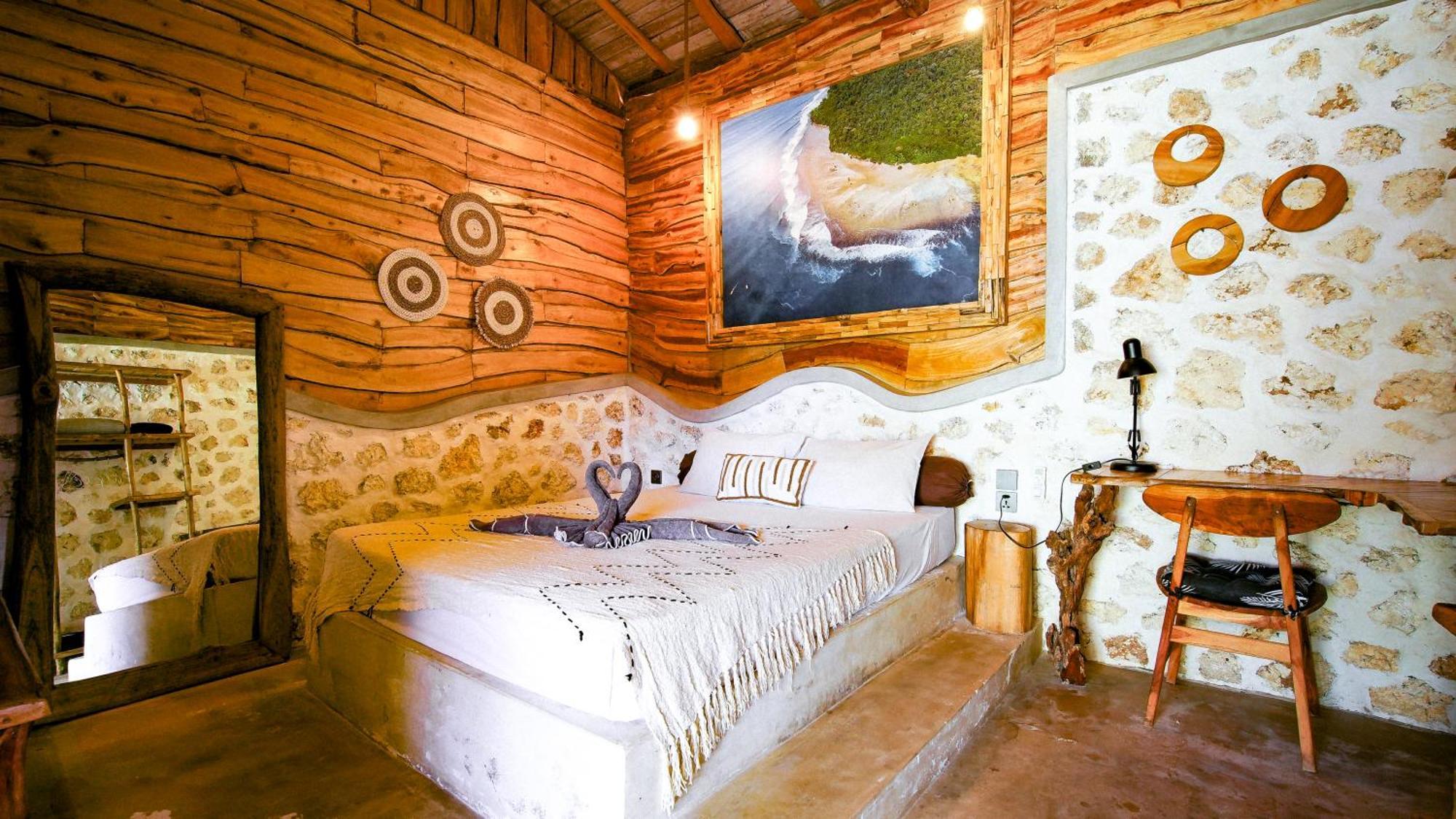 Alma Surf Villas 5 - Cozy 01 Bed With Private Pool Uluwatu Eksteriør billede