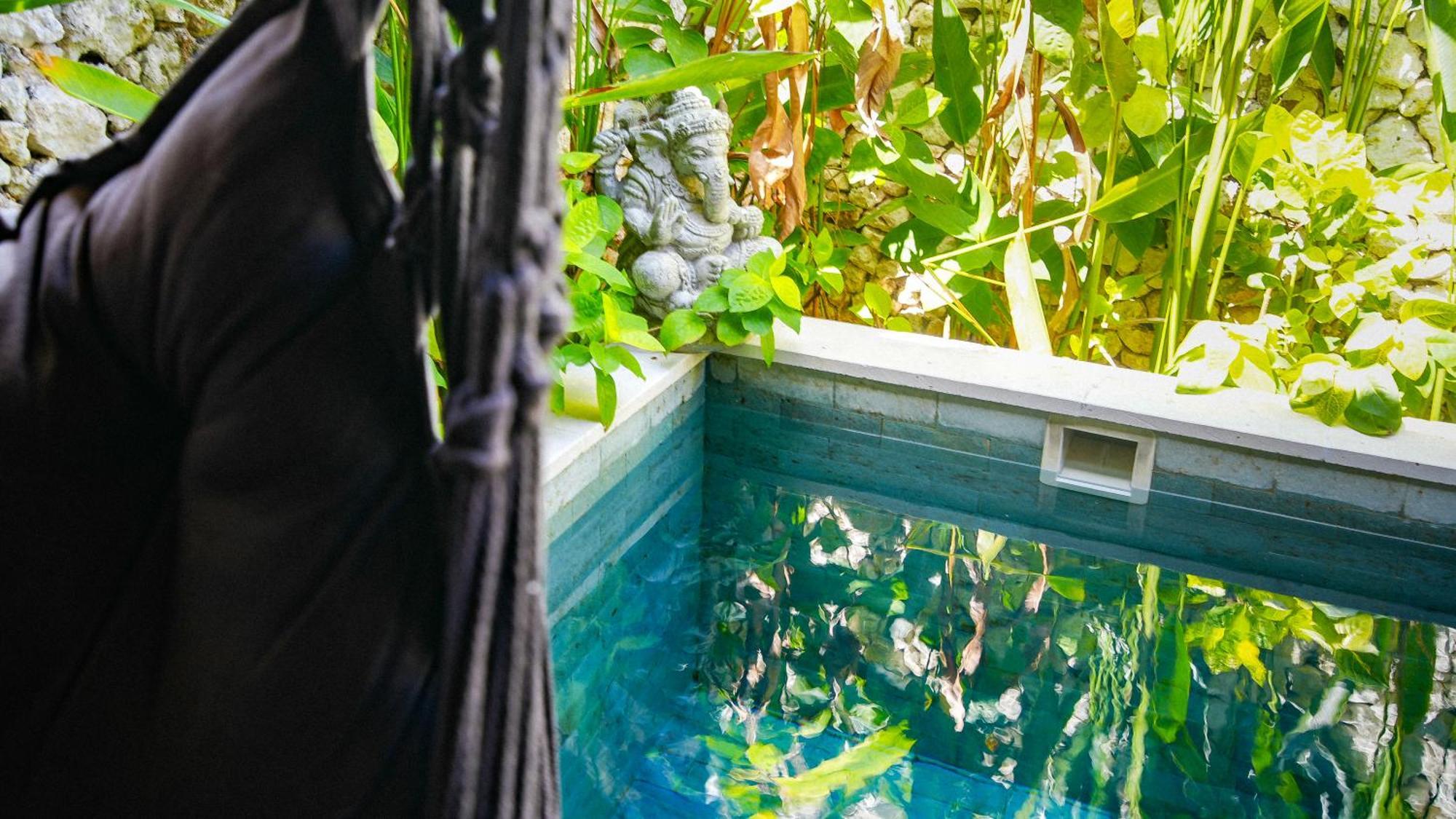 Alma Surf Villas 5 - Cozy 01 Bed With Private Pool Uluwatu Eksteriør billede