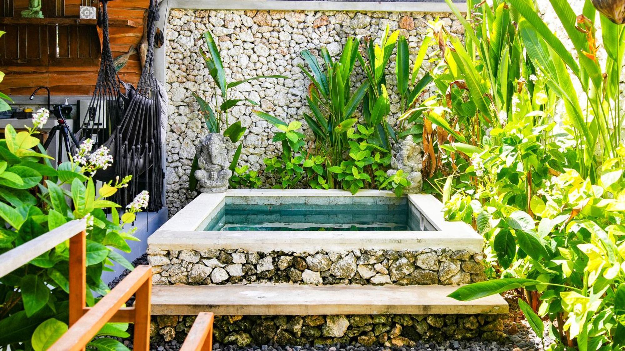 Alma Surf Villas 5 - Cozy 01 Bed With Private Pool Uluwatu Eksteriør billede