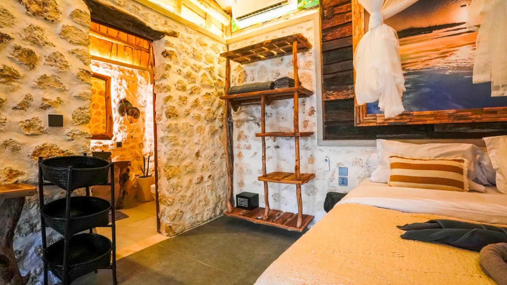 Alma Surf Villas 5 - Cozy 01 Bed With Private Pool Uluwatu Eksteriør billede