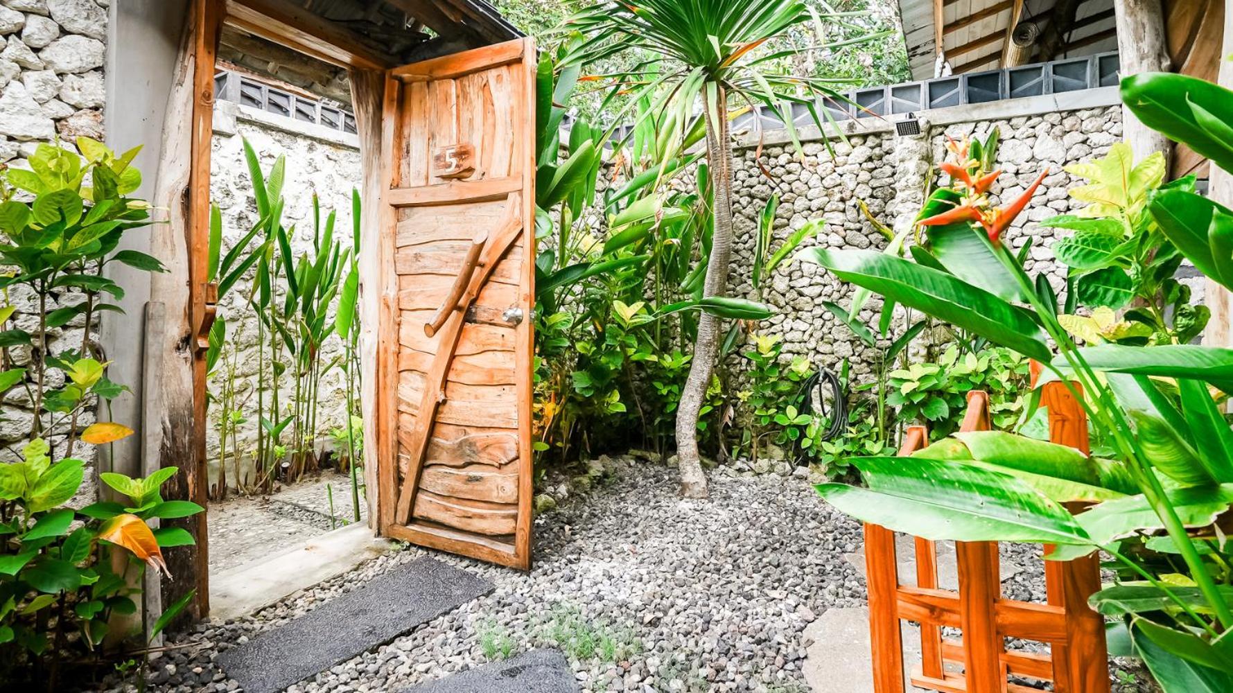 Alma Surf Villas 5 - Cozy 01 Bed With Private Pool Uluwatu Eksteriør billede