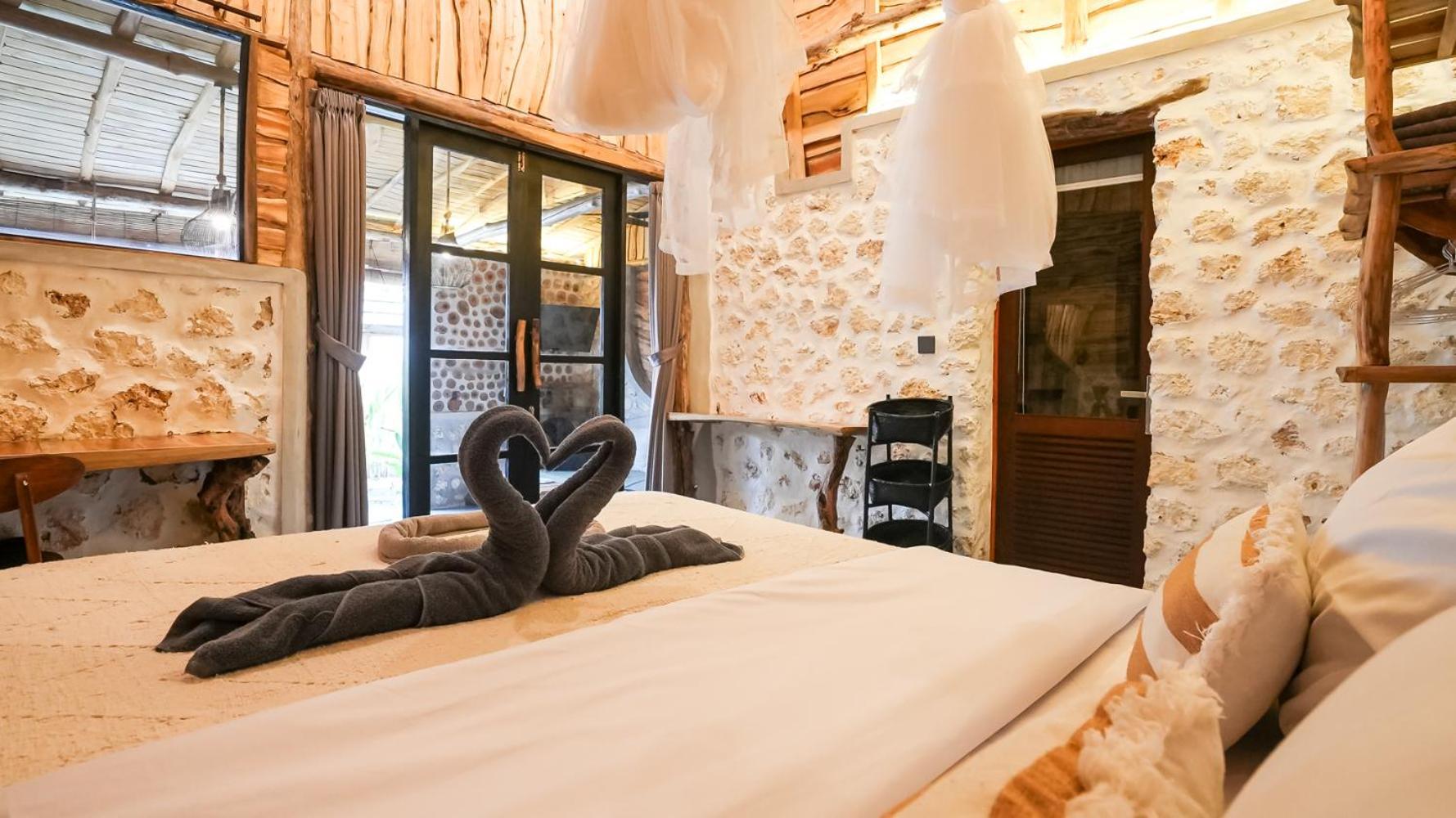 Alma Surf Villas 5 - Cozy 01 Bed With Private Pool Uluwatu Eksteriør billede