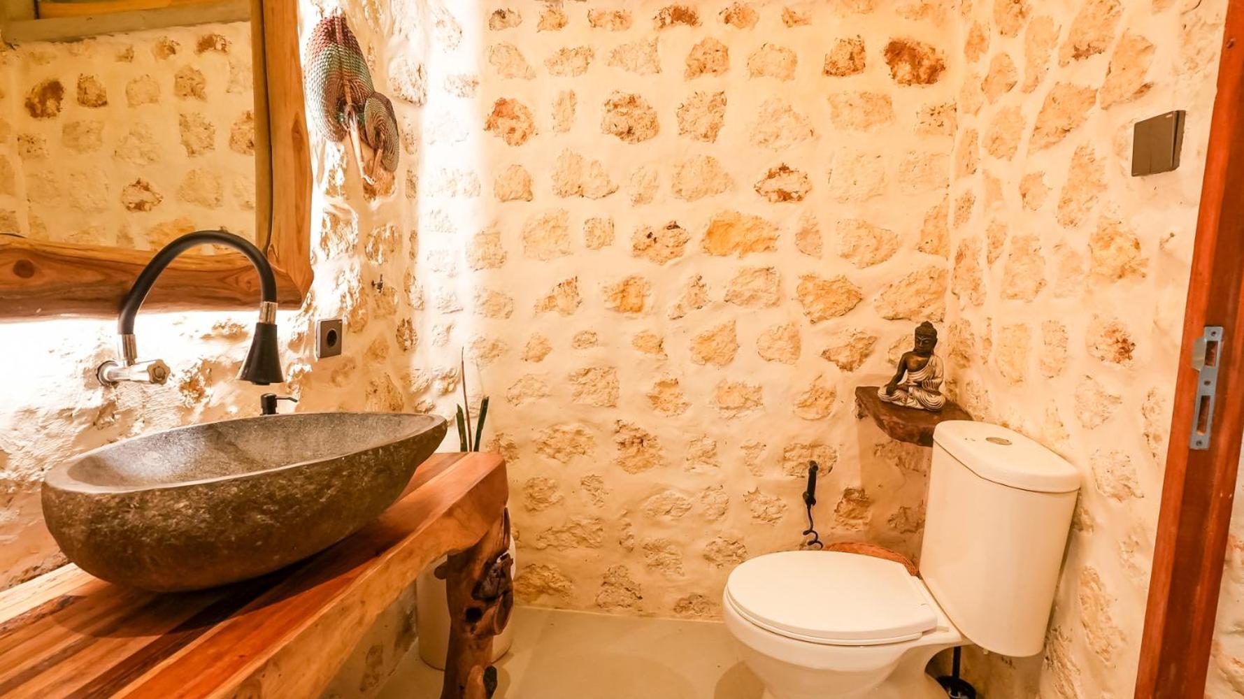 Alma Surf Villas 5 - Cozy 01 Bed With Private Pool Uluwatu Eksteriør billede